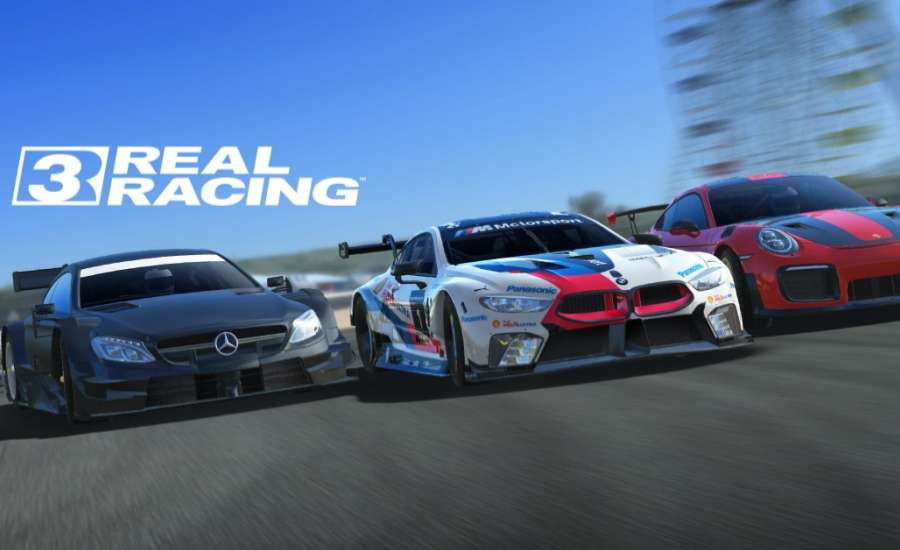 Real Racing 3 для iPhone