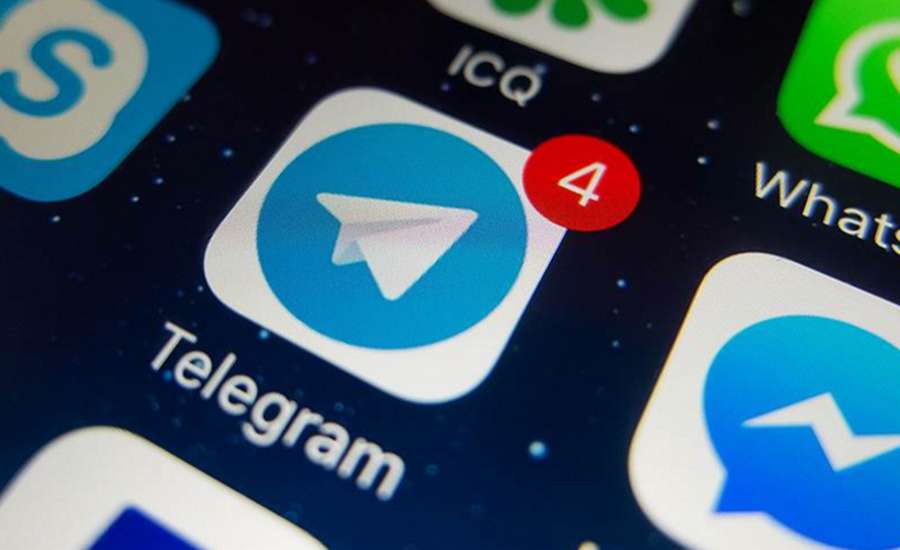 Узнавайте мир с Telegram