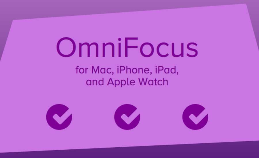 OmniFocus найкращий щоденник для iPhone