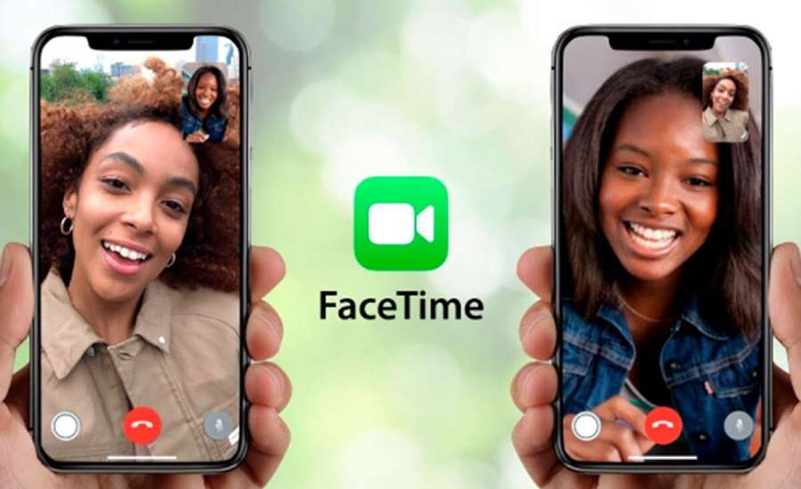 FaceTime на вашем iPhone, iPad или MacBook