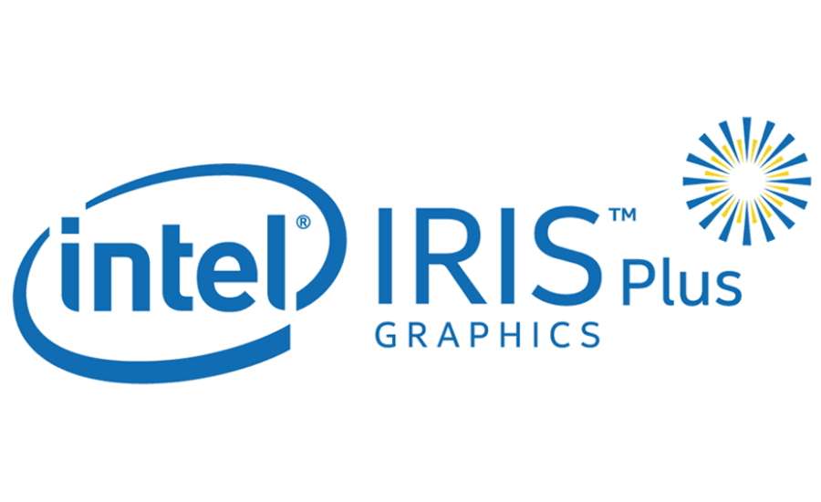 Графіка Intel Iris Plus Graphic в MacBook Pro 2021