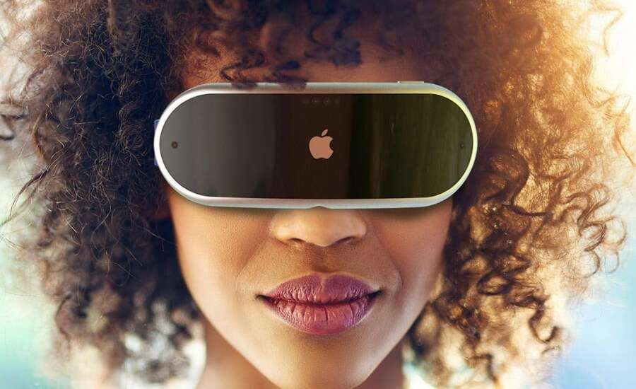 AR/VR-гарнітура від Apple