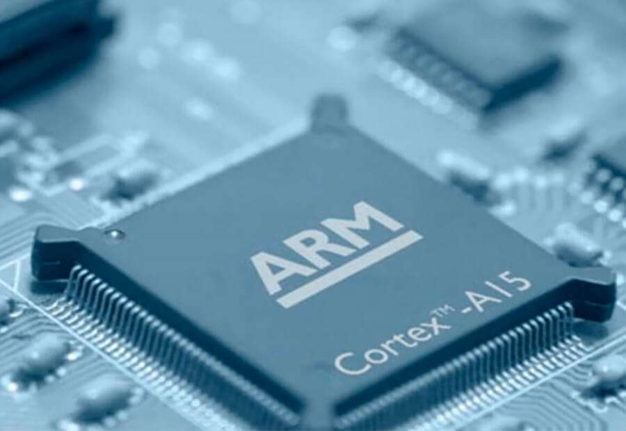 Apple процессоры с ARM-архитектурой