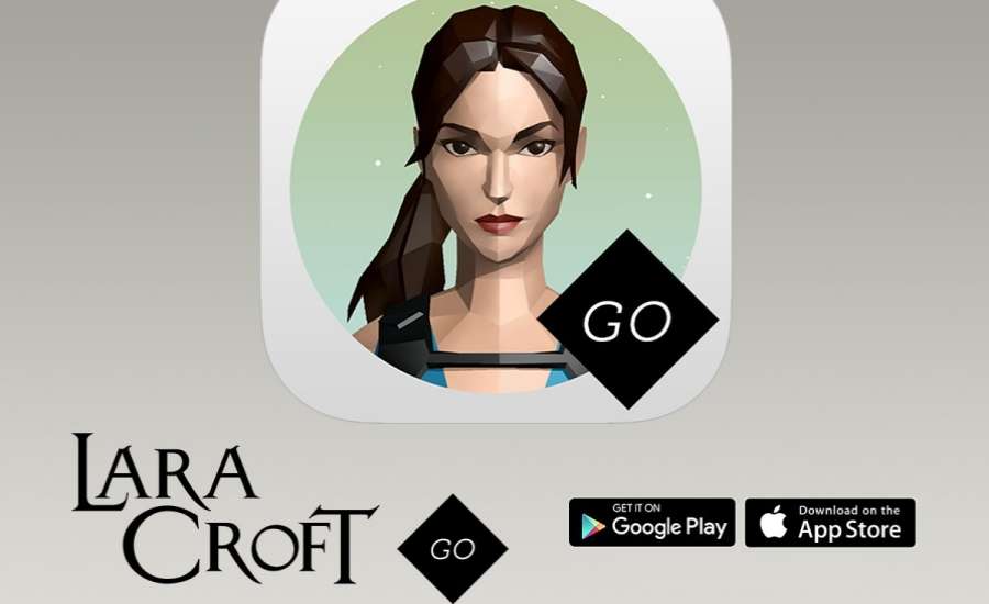 Lara Croft Go можно скачать на iOS