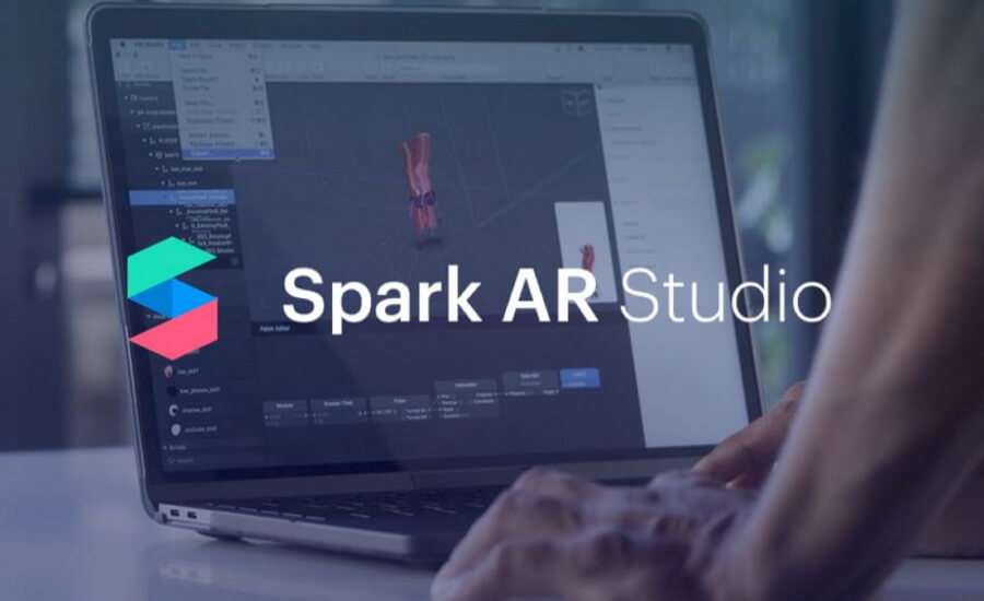 Приложение Spark AR для создания маски в Инстаграм