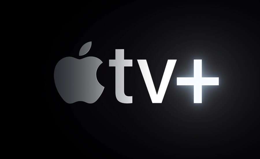 Apple TV+ на екранах телевізорів