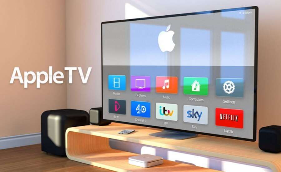 Стоимость Apple TV