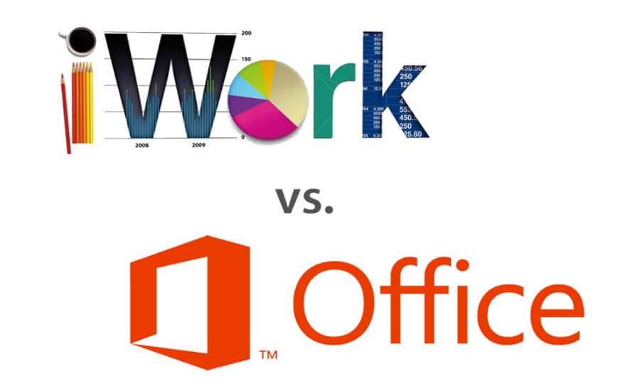 iWork чи Microsoft Office