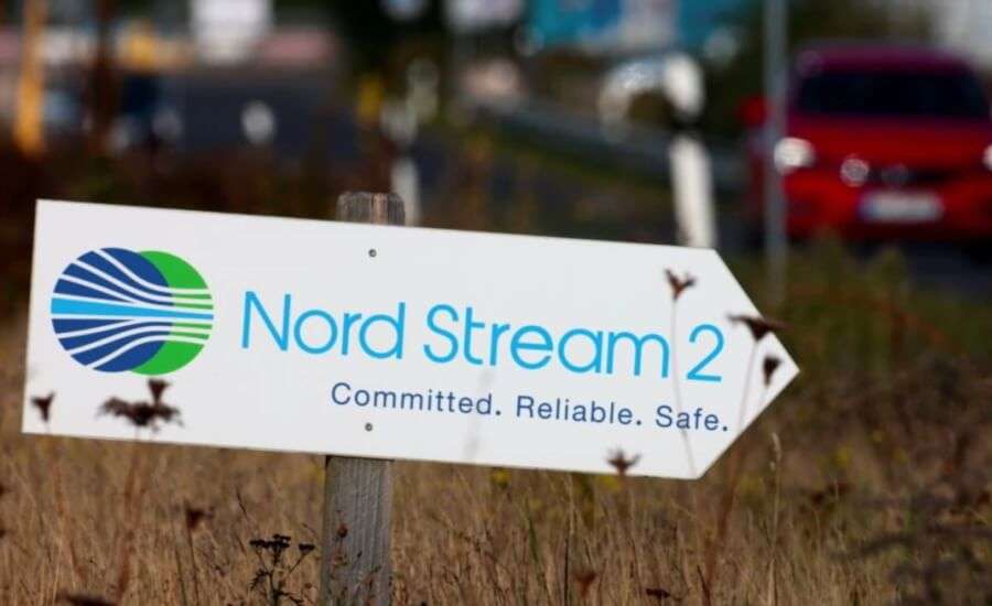 Наслідки Nord Stream 2 для України