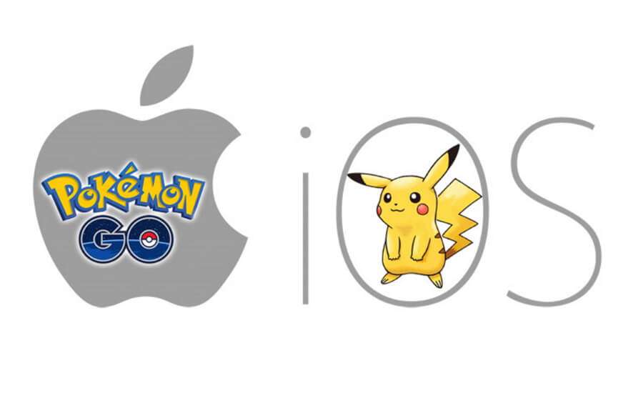 Pokemon Go можно скачать на iPhone