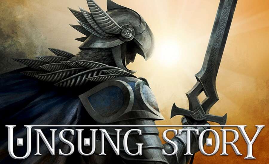 Історія створення гри Unsung Story