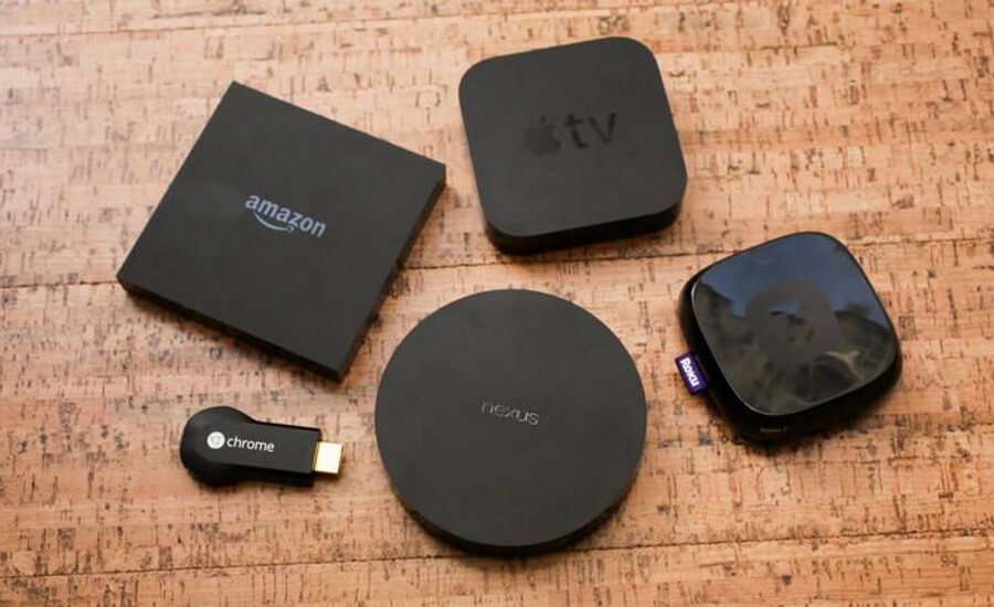 Apple TV или Smart TV
