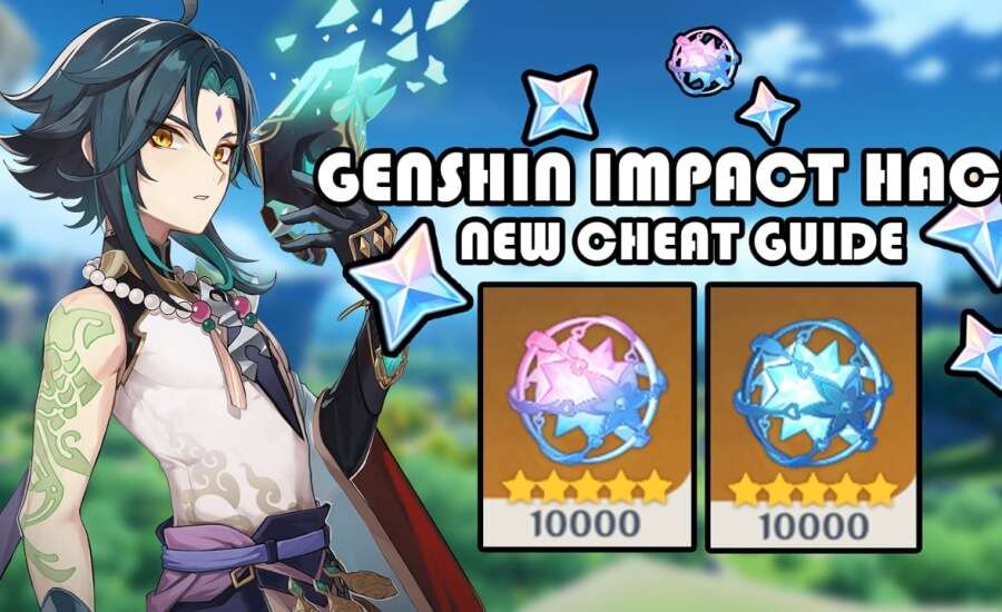 Гра Genshin Impact доступна на iOS