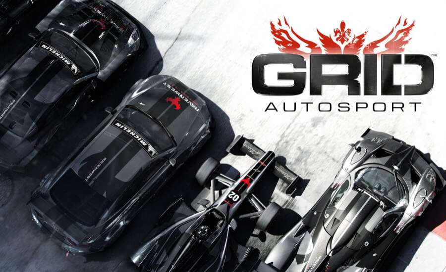 Випуск гри Grid Autosport на iOS