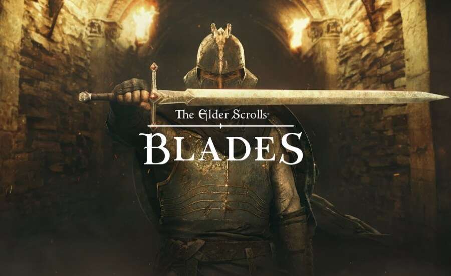 Ролевая игра The Elder Scrolls: Blades