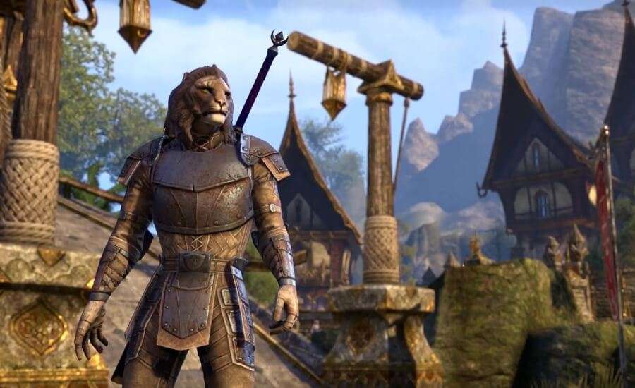 Скачать игру The Elder Scrolls: Blades можно в App Store