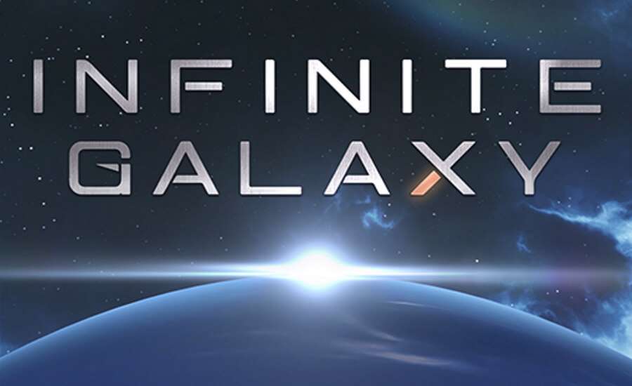 Infinite Galaxy для любителів чудової тривимірної графіки та стратегій