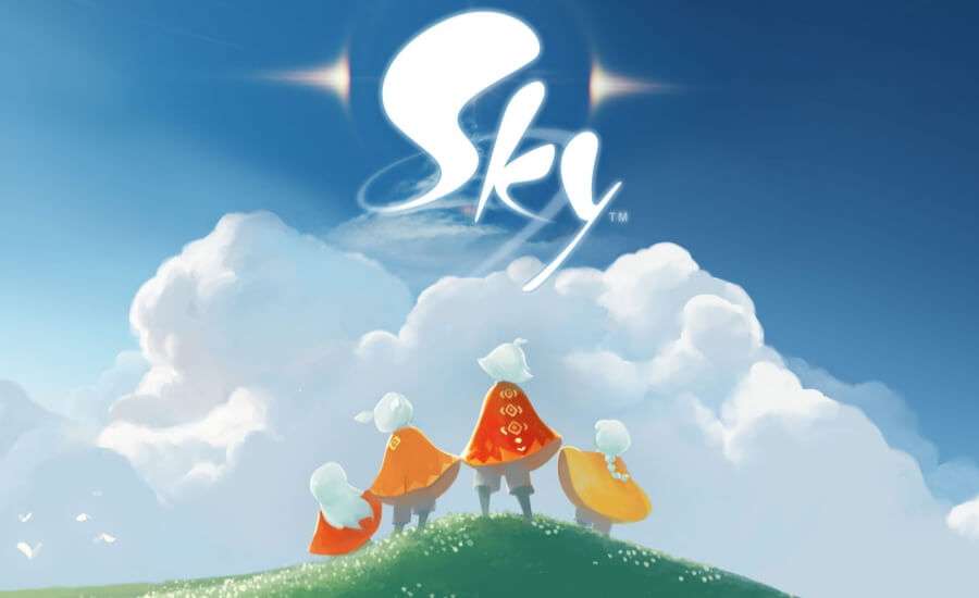 Sky: Children of the Light - приключения в сказке