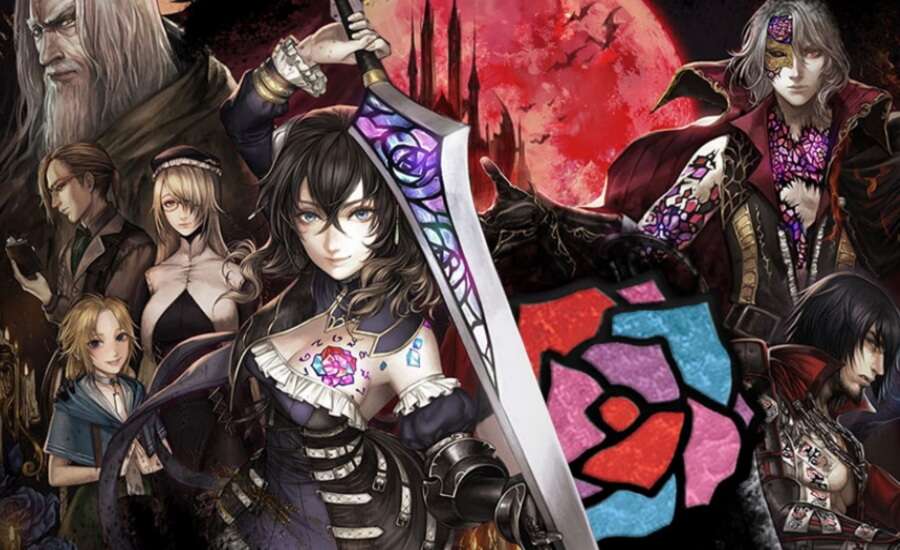 Герої гри Bloodstained