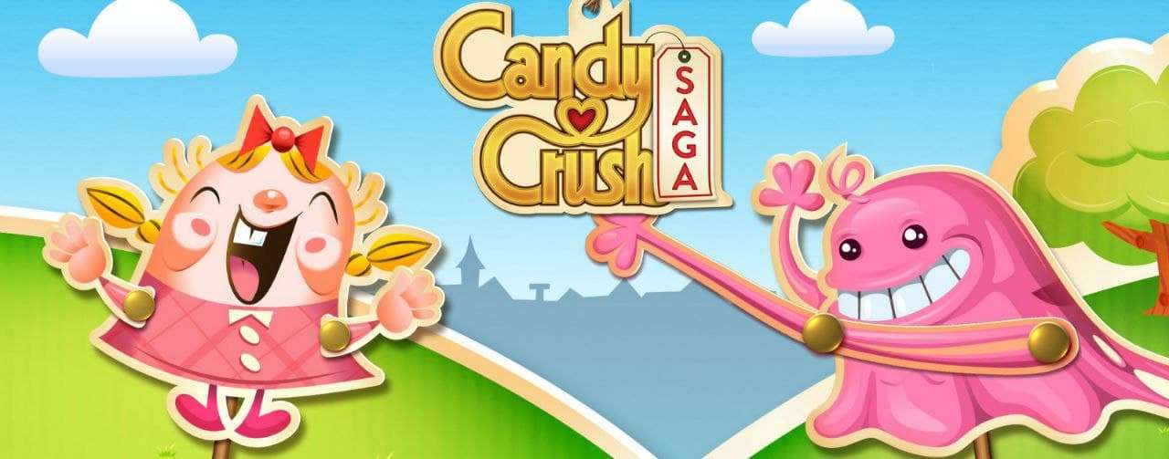 Candy Crush Saga чоловік та тваринка