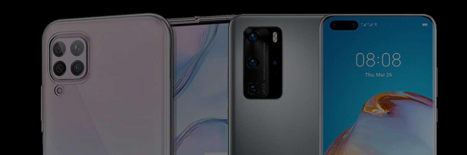 Huawei P40 Lite vs Huawei P40 Pro (фото) Huawei P40 Lite vs Huawei P40 Pro