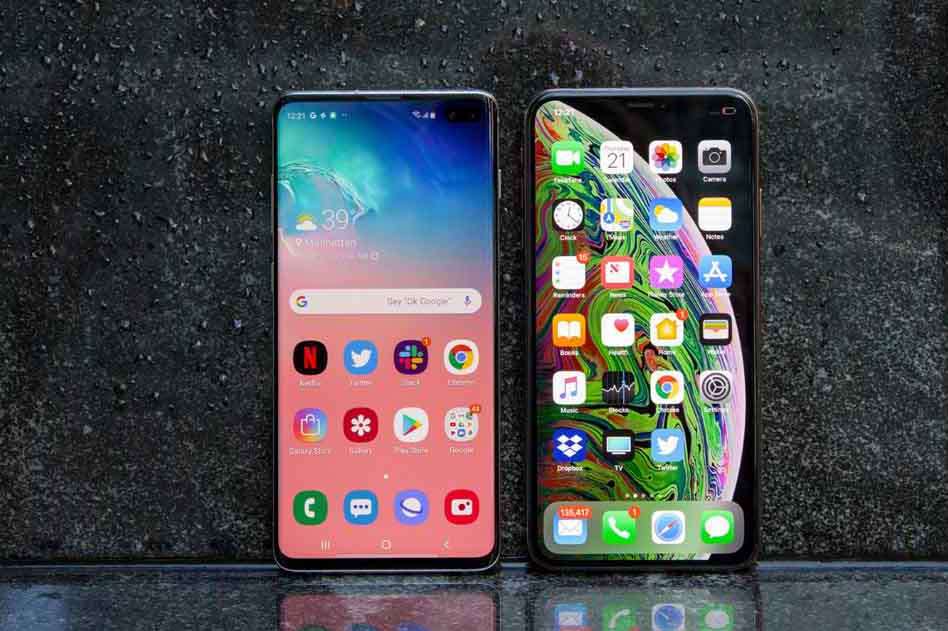  iPhone vs Samsung: смартфоны от какой компании лучше? - icoola.ua - фото 5