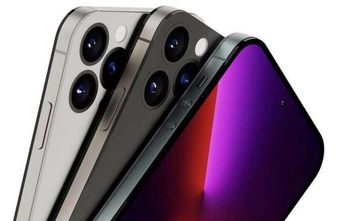  iPhone 14 Pro Max может получить 48-мегапиксельную камеру и видеосъемку 8К - icoola.ua - фото 2