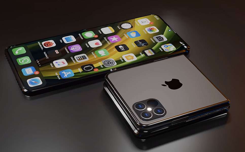  Что известно об iPhone Fold и выпустит ли компания Apple раскладной айфон? - icoola.ua - фото 3