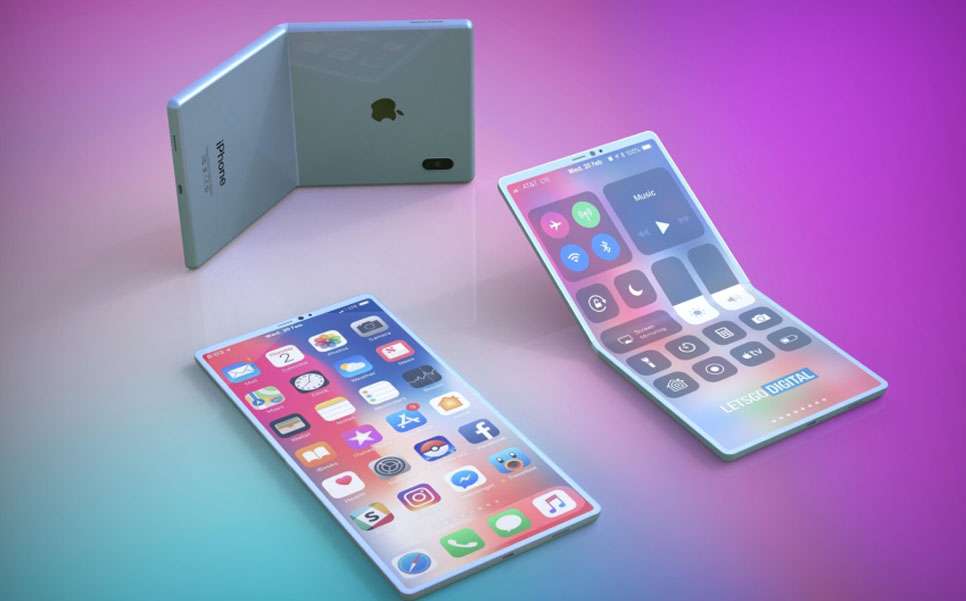 Что известно об iPhone Fold и выпустит ли компания Apple раскладной айфон? - icoola.ua - фото 4