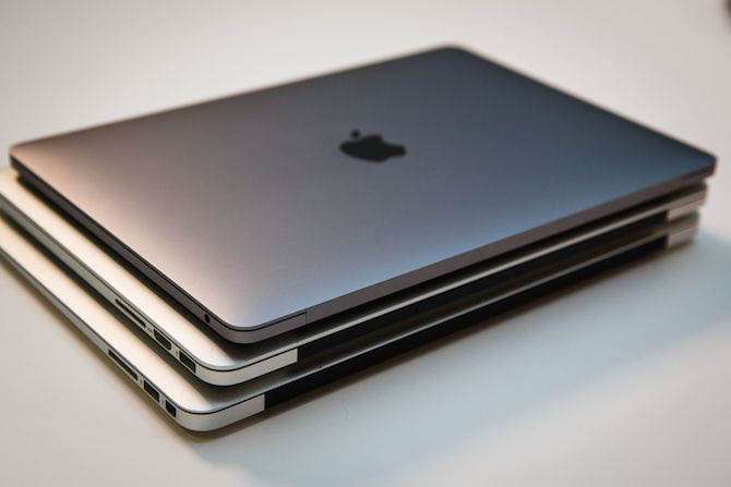  Macbook Pro vs Macbook Air: в чем разница между этими ноутбуками? - icoola.ua - фото 2