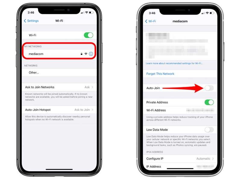 iPhone не видит сеть Wi-Fi: причины и советы по устранению