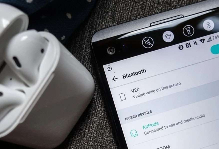 Как сбросить настройки Bluetooth на телефоне? - icoola.ua - фото1