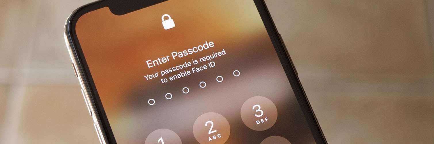 Как отключить пароль на iPhone? - icoola.ua - фото