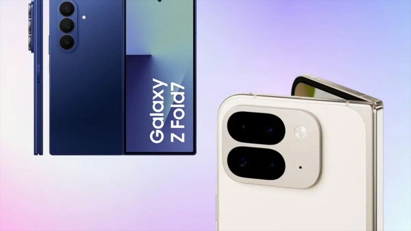 Google Pixel 10 Pro Fold Vs Samsung Z Fold 7