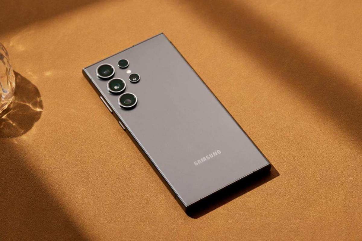 Дата выхода нового Samsung S25 Ultra