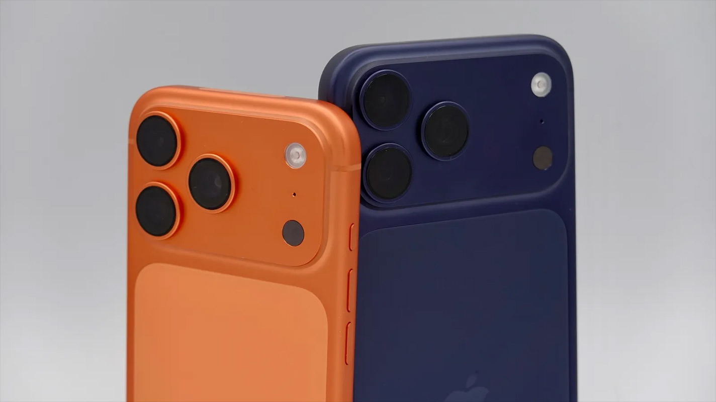 iPhone 17 Pro