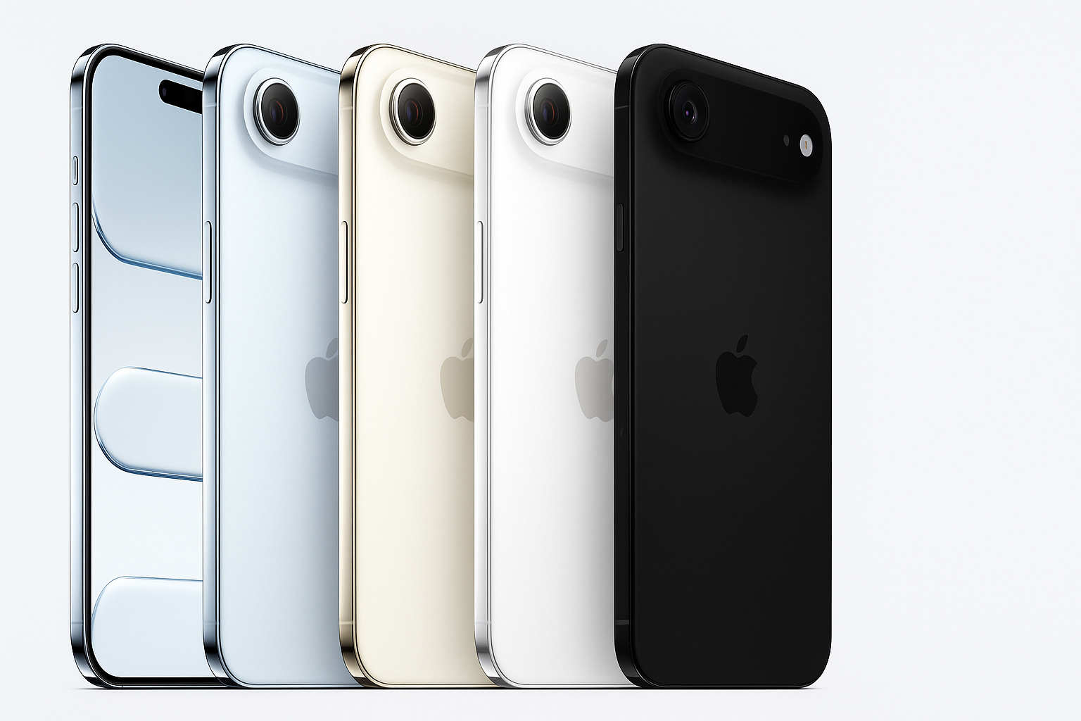 б/у iPhone 17 Air