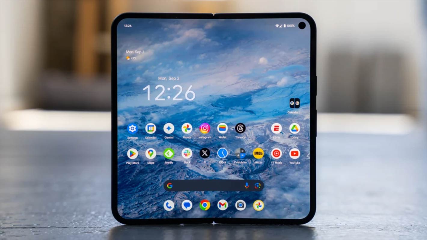 Pixel 10 Pro Fold vs Pixel 9 Pro Fold