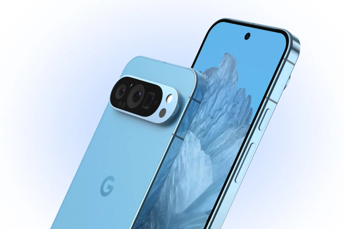 б у Google Pixel 9 Pro