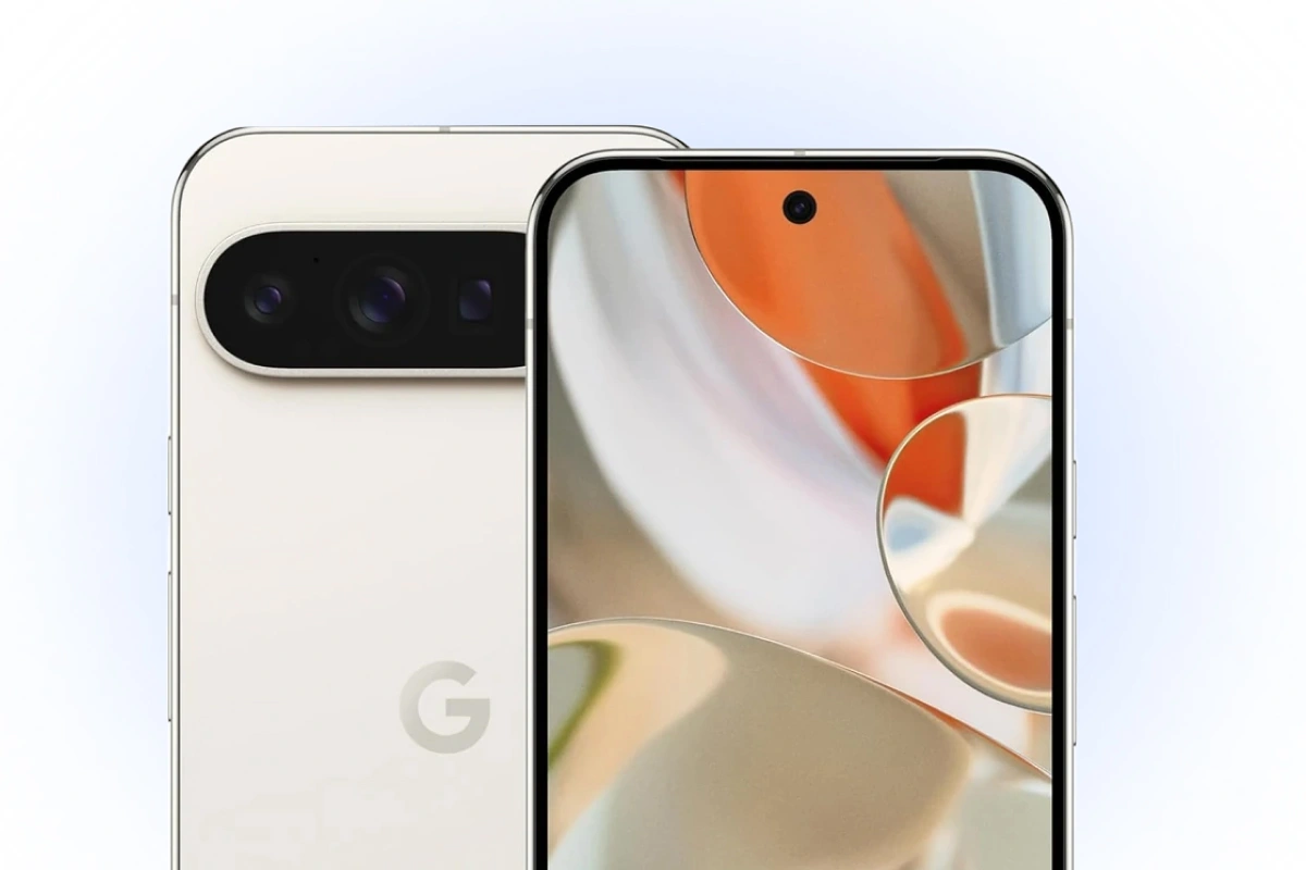 б у Google Pixel 9 Pro