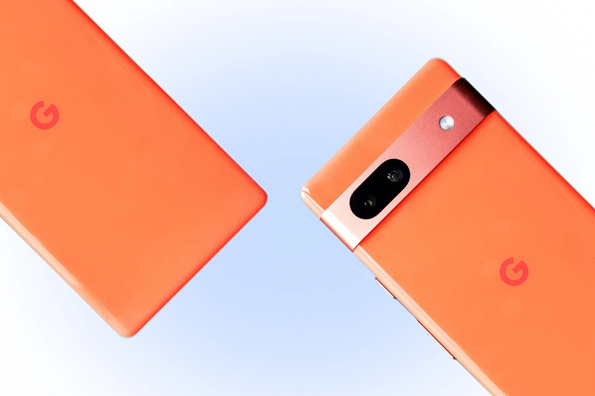б/у Google Pixel 7a