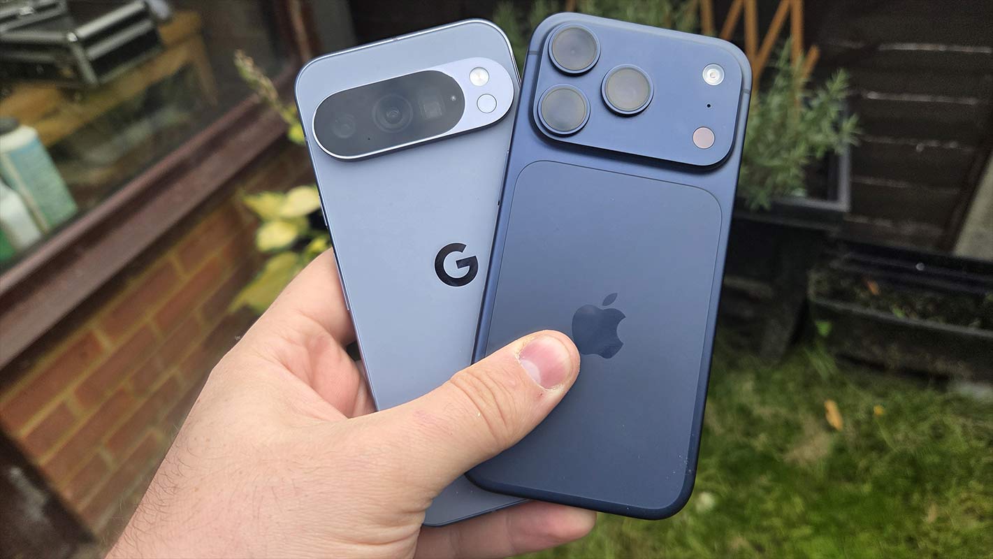 iPhone 17 Pro vs Google Pixel 10 Pro