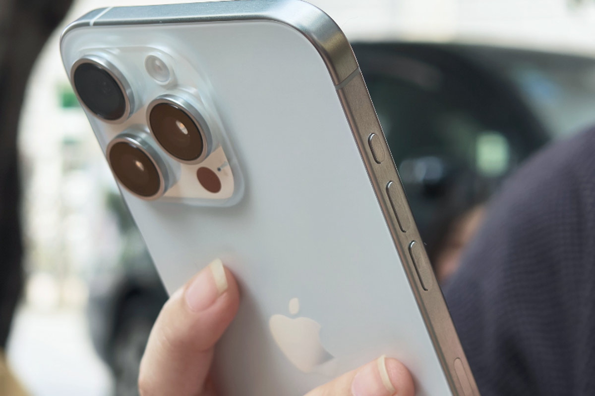 iPhone 16 vs iPhone 15 Pro Max