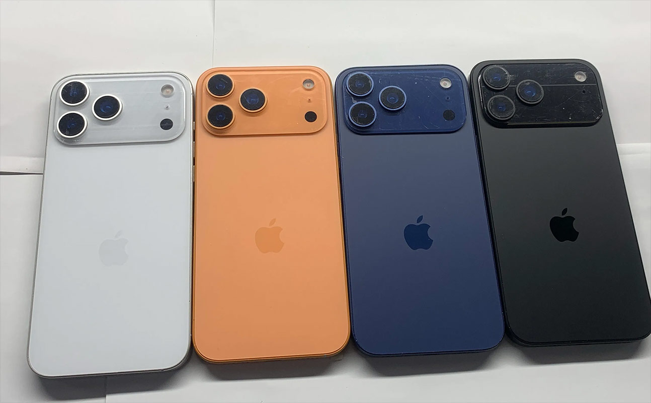 iPhone 17 Pro Max