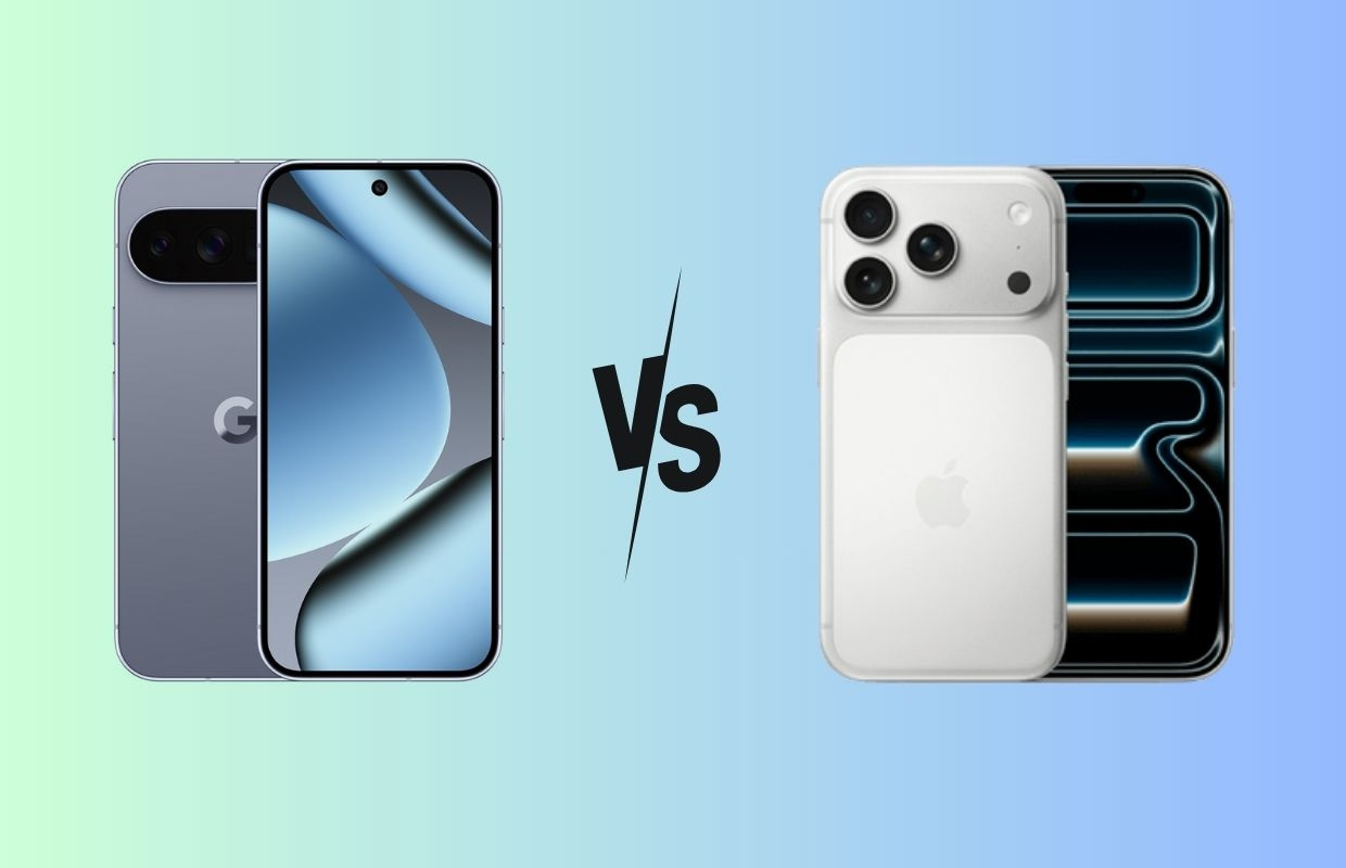 iPhone 17 Pro vs Google Pixel 10 Pro