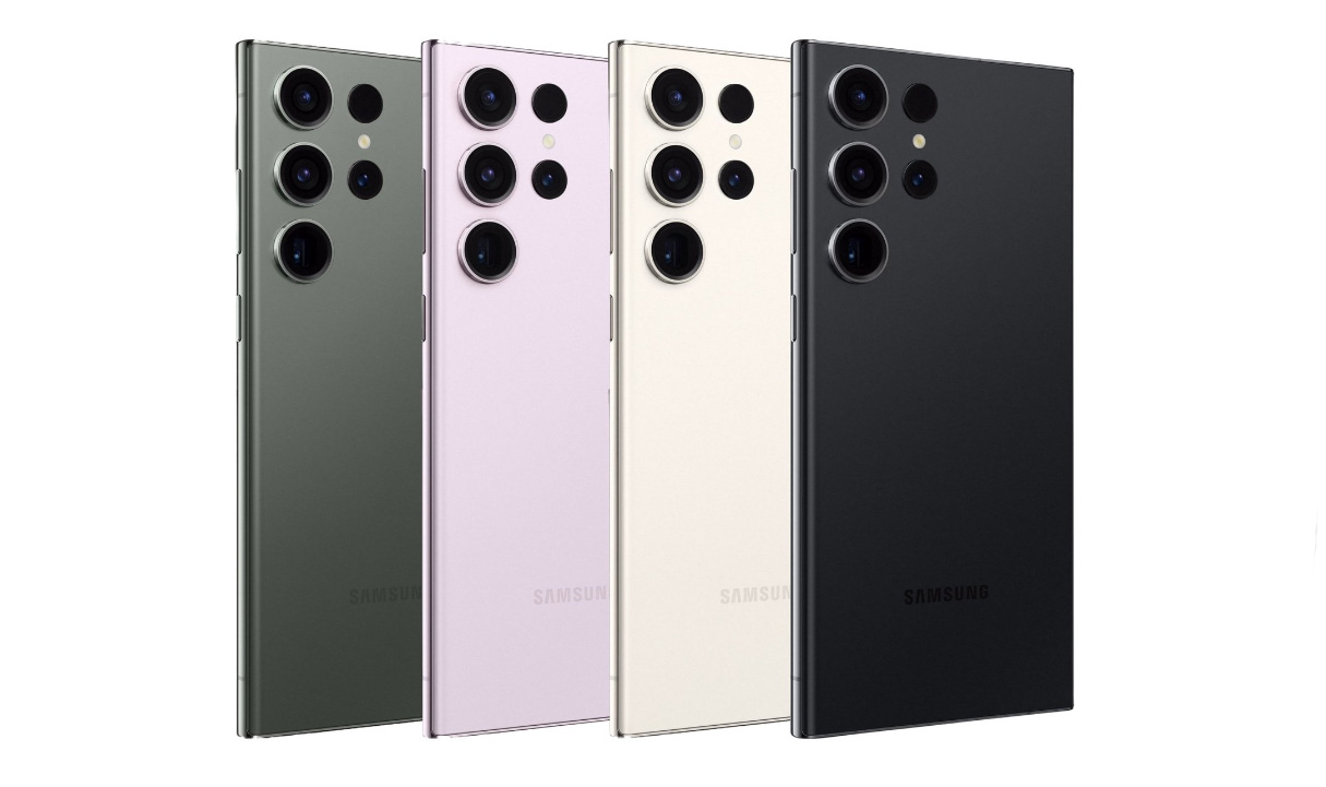 Samsung S23 - фото 1