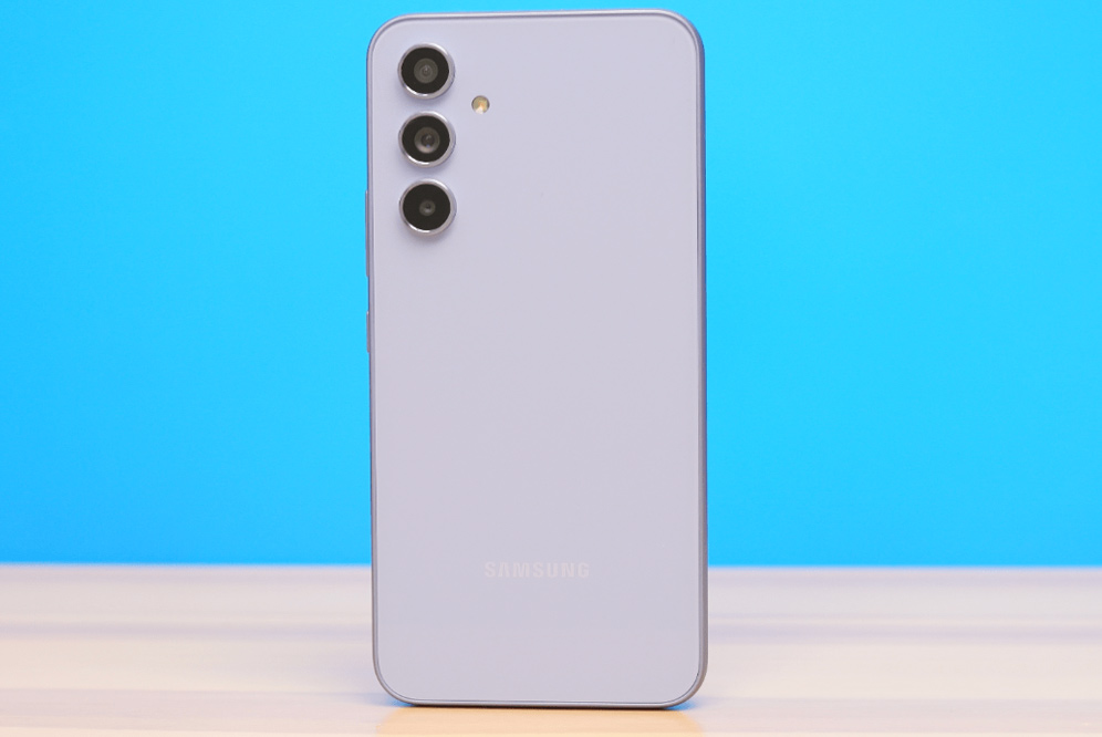 Купити відновлений Samsung Galaxy A54 8/256GB White відновлений еко ...