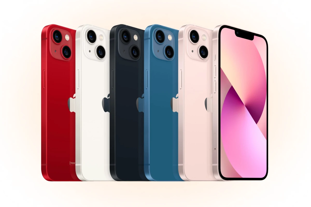б/у iPhone 13
