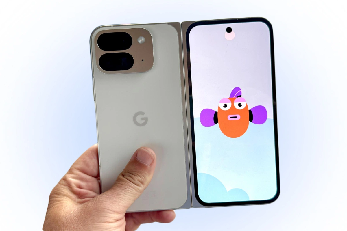 б/у Google Pixel 9 Pro Fold