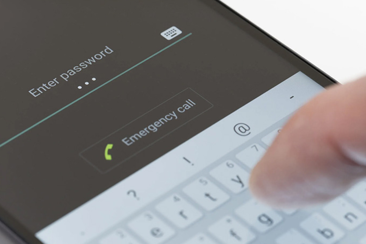 Как разблокировать телефон, если забыл пароль